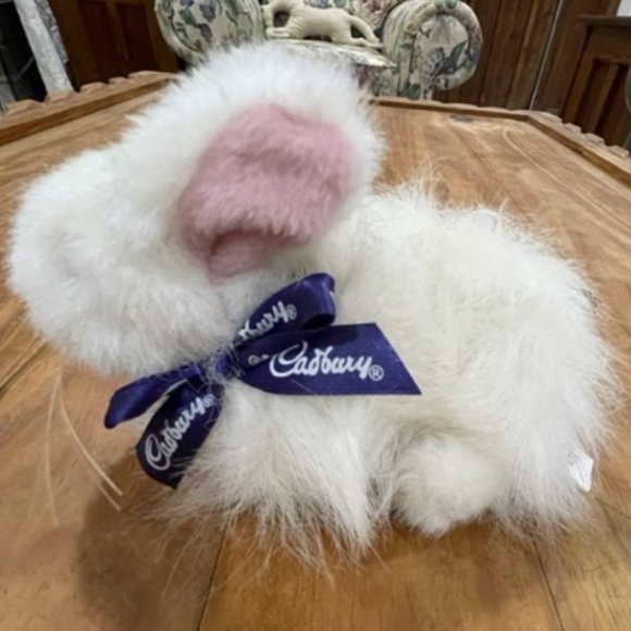 cadbury | Toys | Collectible Cadbury Bunny | Poshmark